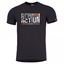Picture of Born For Action T-Shirt Black